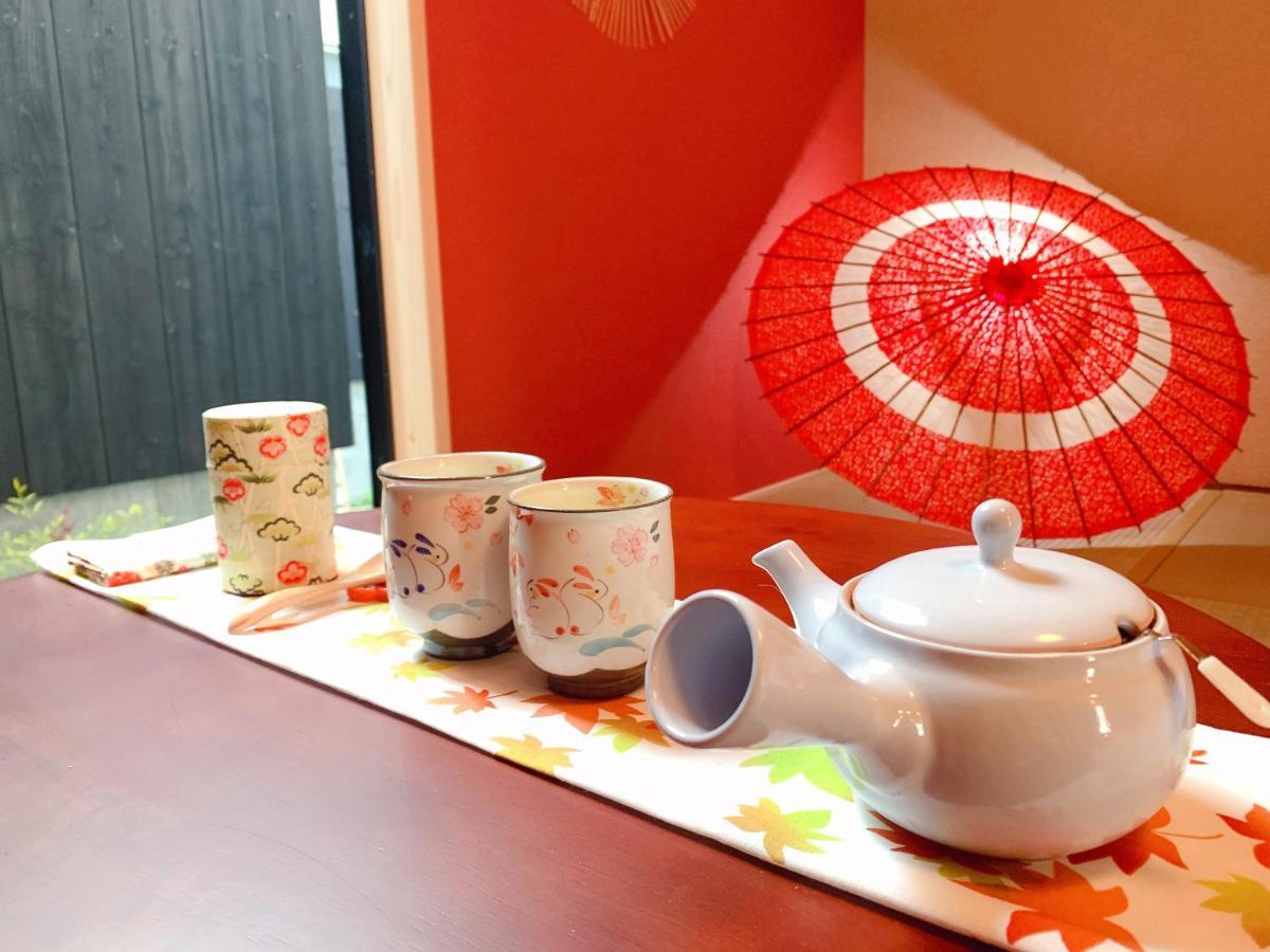 桃夭庵 Touyouan Momo House Kujo 一棟貸切 Κιότο Εξωτερικό φωτογραφία