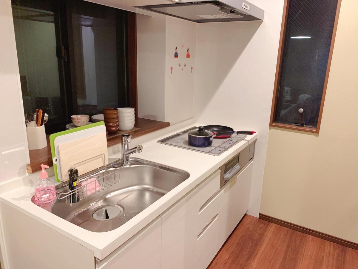 桃夭庵 Touyouan Momo House Kujo 一棟貸切 Κιότο Εξωτερικό φωτογραφία